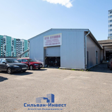 Фотография Продается производственное/складское помещение по адресу д. Боровляны, 40 Лет Победы ул., д. 21 к. в - фото 5