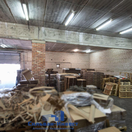 Фотография Продается производственное/складское помещение по адресу д. Боровляны, 40 Лет Победы ул., д. 21 к. в - фото 9