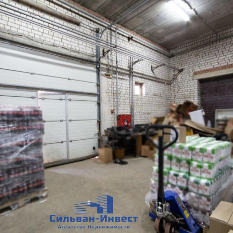 Фотография Продается производственное/складское помещение по адресу д. Боровляны, 40 Лет Победы ул., д. 21 к. в - фото 19