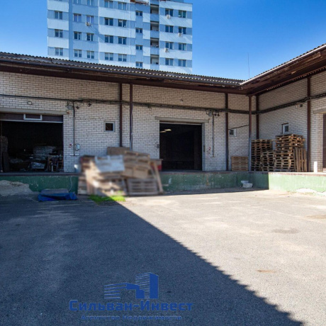 Фотография Продается производственное/складское помещение по адресу д. Боровляны, 40 Лет Победы ул., д. 21 к. в - фото 7