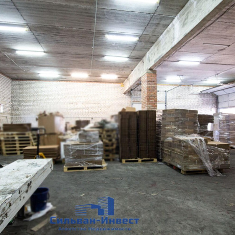 Фотография Продается производственное/складское помещение по адресу д. Боровляны, 40 Лет Победы ул., д. 21 к. в - фото 8