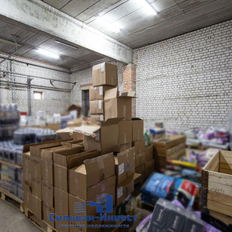 Фотография Продается производственное/складское помещение по адресу д. Боровляны, 40 Лет Победы ул., д. 21 к. в - фото 10