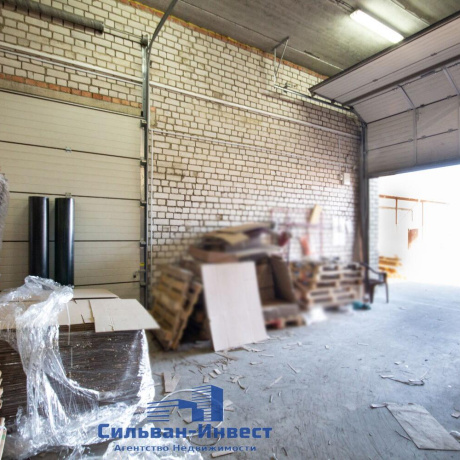 Фотография Продается производственное/складское помещение по адресу д. Боровляны, 40 Лет Победы ул., д. 21 к. в - фото 14