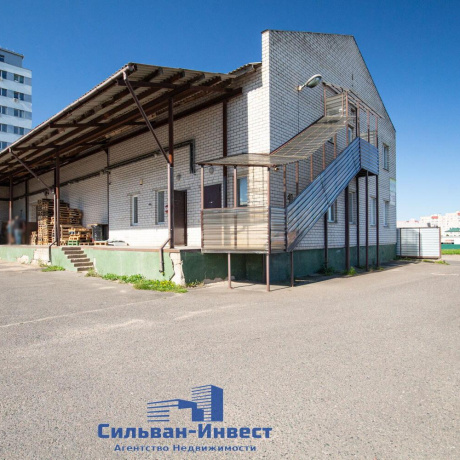 Фотография Продается производственное/складское помещение по адресу д. Боровляны, 40 Лет Победы ул., д. 21 к. в - фото 15
