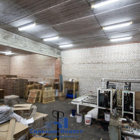 Фотография Продается производственное/складское помещение по адресу д. Боровляны, 40 Лет Победы ул., д. 21 к. в - фото 11
