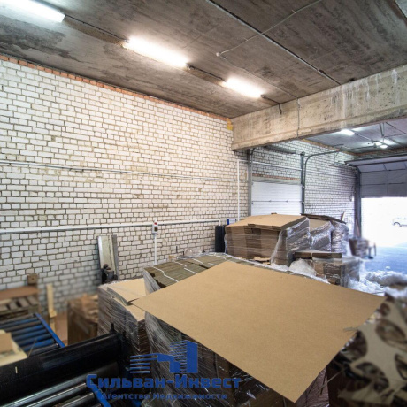 Фотография Продается производственное/складское помещение по адресу д. Боровляны, 40 Лет Победы ул., д. 21 к. в - фото 12