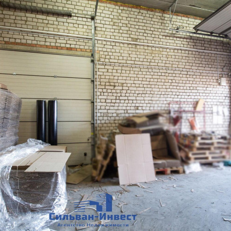 Фотография Продается производственное/складское помещение по адресу д. Боровляны, 40 Лет Победы ул., д. 21 к. в - фото 13