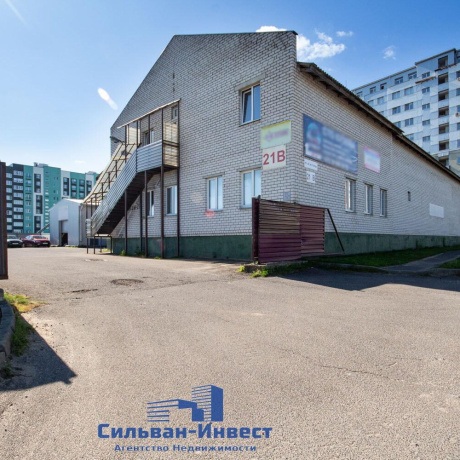Фотография Продается производственное/складское помещение по адресу д. Боровляны, 40 Лет Победы ул., д. 21 к. в - фото 2