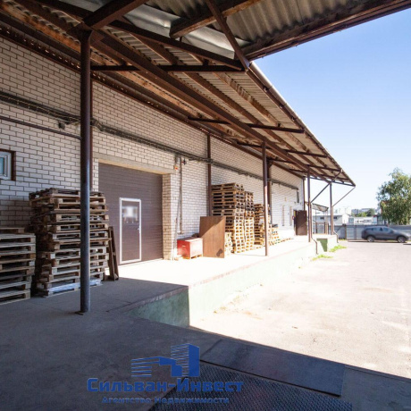 Фотография Продается производственное/складское помещение по адресу д. Боровляны, 40 Лет Победы ул., д. 21 к. в - фото 20