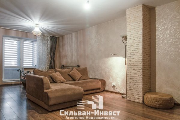 2-комнатная квартира по адресу Водолажского ул., д. 23 к. А - фото 15