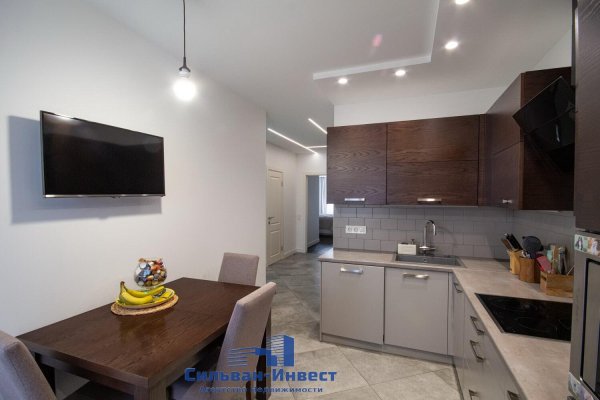 2-комнатная квартира по адресу Победителей просп., д. 129 - фото 11