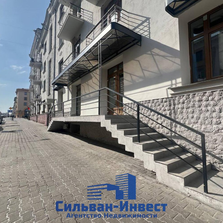 Фотография Продается торговое помещение по адресу г. Минск, Маркса ул., д. 25 - фото 3