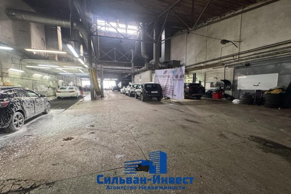 Продается производственное/складское помещение по адресу г. Минск, Свердлова ул., д. 23 - фото 5