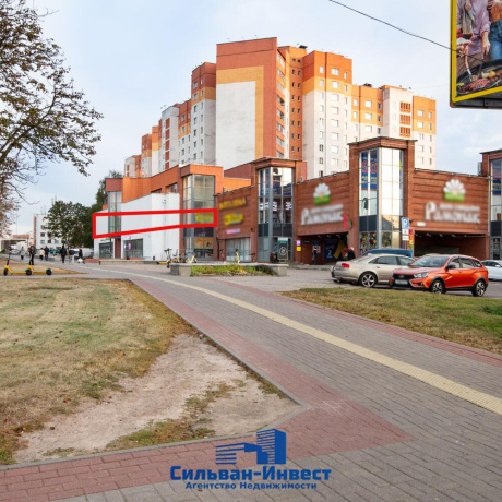 Фотография Сдается торговое помещение по адресу г. Минск, Победителей просп., д. 101 к. 1 - фото 4