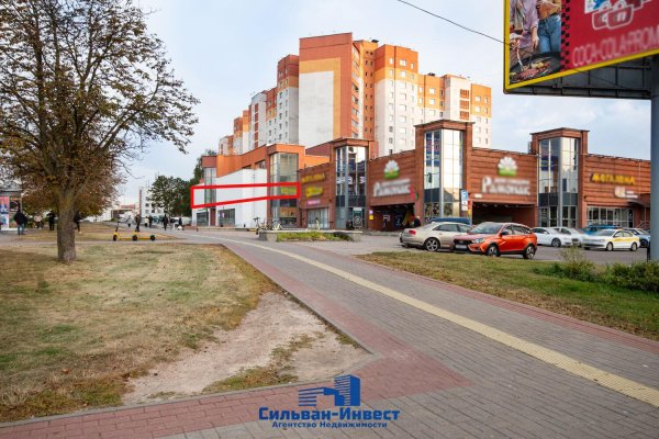 Сдается торговое помещение по адресу г. Минск, Победителей просп., д. 101 к. 1 - фото 4