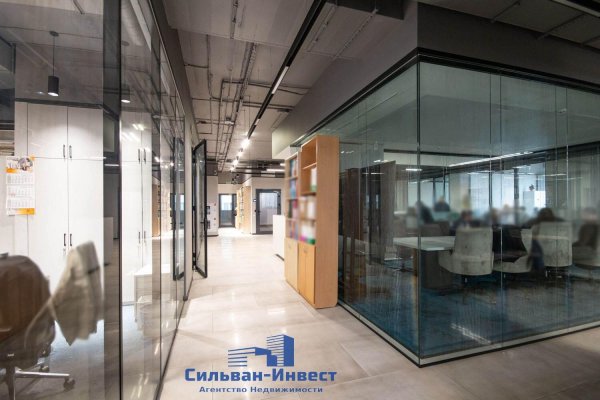 Продается офисное помещение по адресу г. Минск, Кульман ул., д. 35 к. а - фото 11