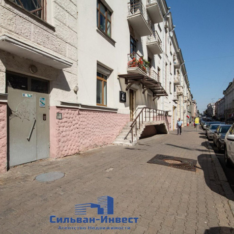 Фотография Сдается торговое помещение по адресу г. Минск, Маркса ул., д. 25 - фото 9