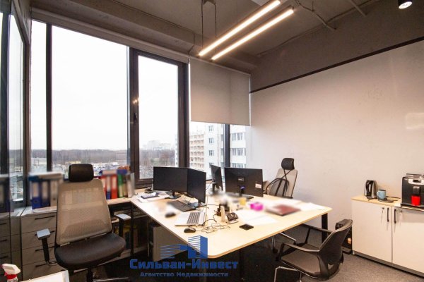 Продается офисное помещение по адресу г. Минск, Кульман ул., д. 35 к. а - фото 10