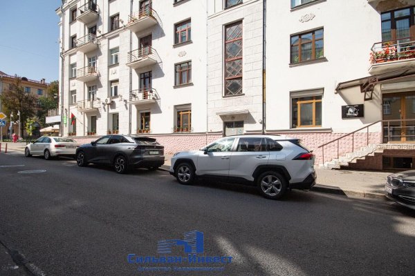 Сдается торговое помещение по адресу г. Минск, Маркса ул., д. 25 - фото 12