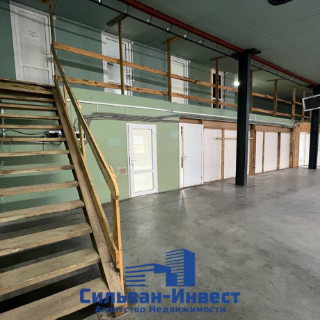 Фотография Сдается производственное/складское помещение по адресу д. Кирши, Центранльная, д. 17 - фото 7