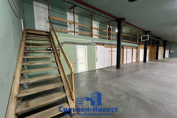 Сдается производственное/складское помещение по адресу д. Кирши, Центранльная, д. 17 - фото 7