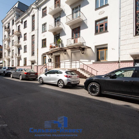 Фотография Сдается торговое помещение по адресу г. Минск, Маркса ул., д. 25 - фото 11