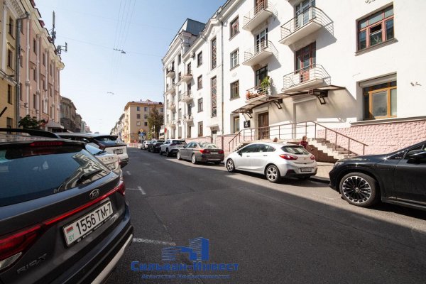 Сдается торговое помещение по адресу г. Минск, Маркса ул., д. 25 - фото 10