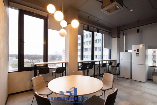 Продается офисное помещение по адресу г. Минск, Кульман ул., д. 35 к. а - фото 17