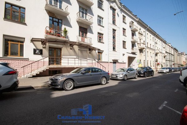 Сдается торговое помещение по адресу г. Минск, Маркса ул., д. 25 - фото 13