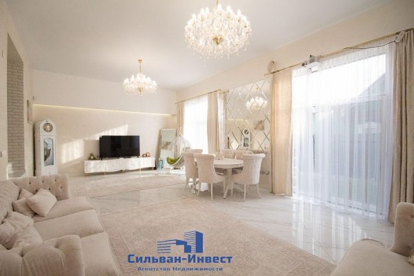 Продается таунхаус г. Минск, Сморговский 1-й пер., д. 42 - фото 2