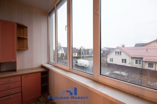 2-комнатная квартира по адресу Тепличная ул., д. 1 - фото 11