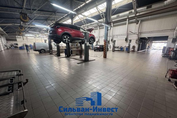 Продается торговое помещение по адресу г. Минск, Свердлова ул., д. 23 - фото 5