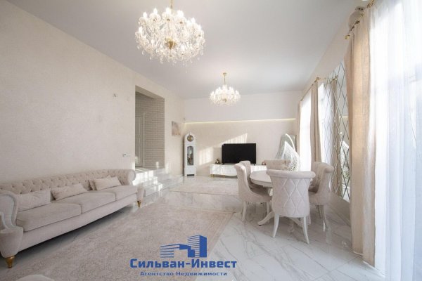 Продается таунхаус г. Минск, Сморговский 1-й пер., д. 42 - фото 3