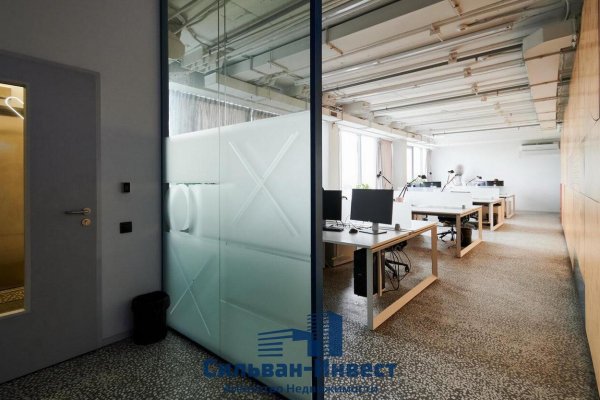 Продается офисное помещение по адресу г. Минск, Независимости просп., д. 117 к. А - фото 6