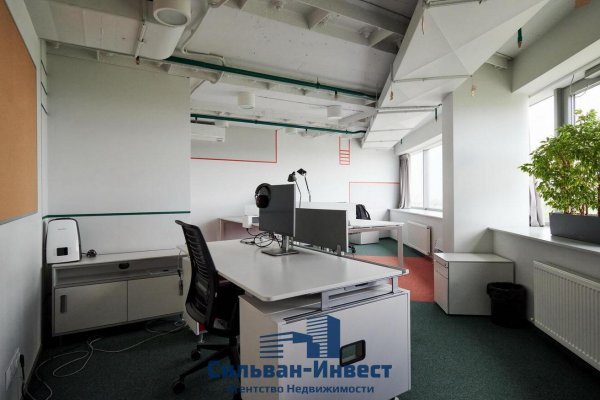 Продается офисное помещение по адресу г. Минск, Независимости просп., д. 117 к. А - фото 16