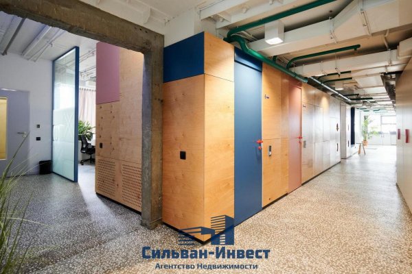 Продается офисное помещение по адресу г. Минск, Независимости просп., д. 117 к. А - фото 10