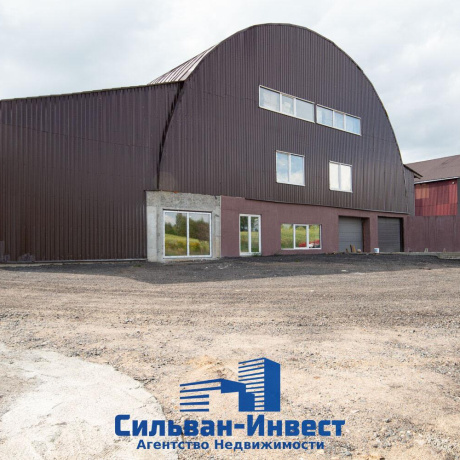 Фотография Продается производственное/складское помещение по адресу д. Кирши, Центральная ул., д. 17 к. Б11 - фото 2