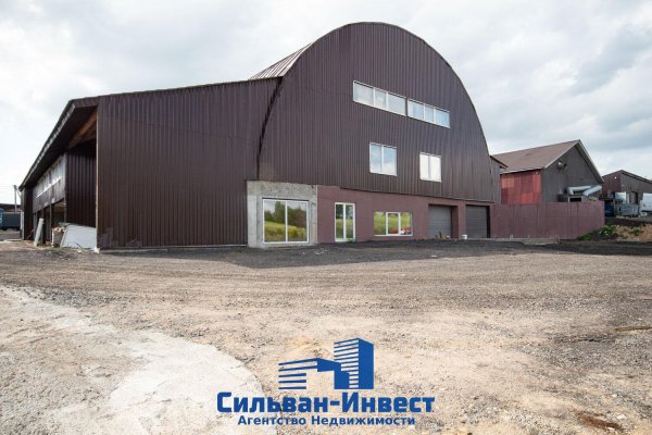 Продается производственное/складское помещение по адресу д. Кирши, Центральная ул., д. 17 к. Б11 - фото 2