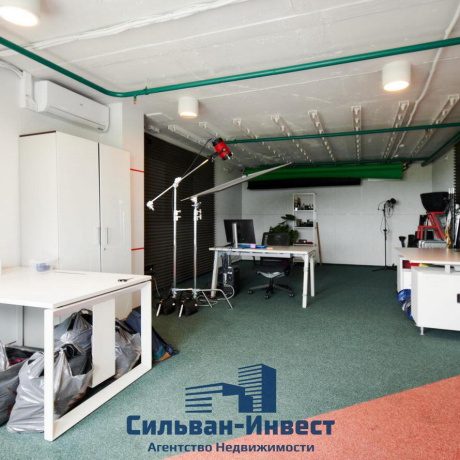 Фотография Продается офисное помещение по адресу г. Минск, Независимости просп., д. 117 к. А - фото 17