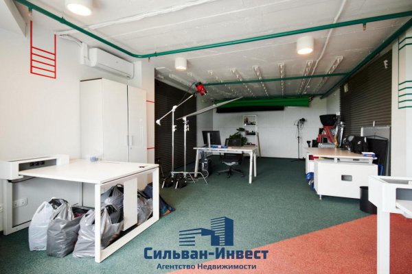 Продается офисное помещение по адресу г. Минск, Независимости просп., д. 117 к. А - фото 17