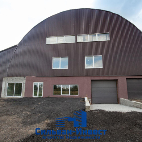 Фотография Продается производственное/складское помещение по адресу д. Кирши, Центральная ул., д. 17 к. Б11 - фото 3