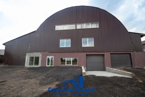 Продается производственное/складское помещение по адресу д. Кирши, Центральная ул., д. 17 к. Б11 - фото 3