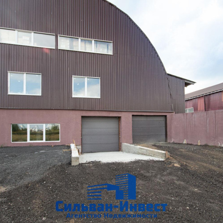 Фотография Продается производственное/складское помещение по адресу д. Кирши, Центральная ул., д. 17 к. Б11 - фото 4