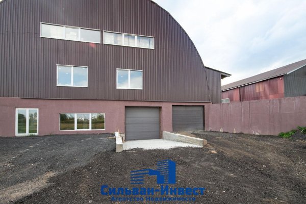 Продается производственное/складское помещение по адресу д. Кирши, Центральная ул., д. 17 к. Б11 - фото 4