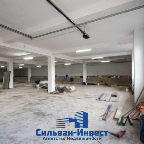 Фотография Продается производственное/складское помещение по адресу д. Кирши, Центральная ул., д. 17 к. Б11 - фото 9