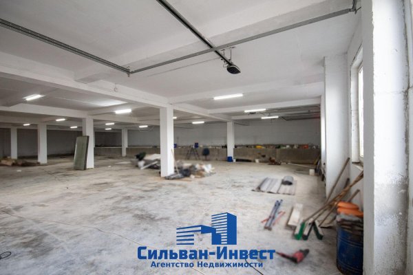 Продается производственное/складское помещение по адресу д. Кирши, Центральная ул., д. 17 к. Б11 - фото 9