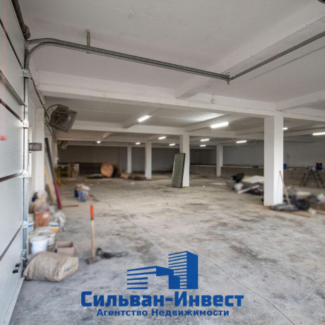 Фотография Продается производственное/складское помещение по адресу д. Кирши, Центральная ул., д. 17 к. Б11 - фото 7