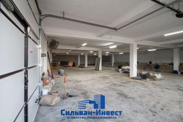 Продается производственное/складское помещение по адресу д. Кирши, Центральная ул., д. 17 к. Б11 - фото 7