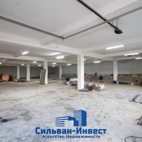 Фотография Продается производственное/складское помещение по адресу д. Кирши, Центральная ул., д. 17 к. Б11 - фото 8