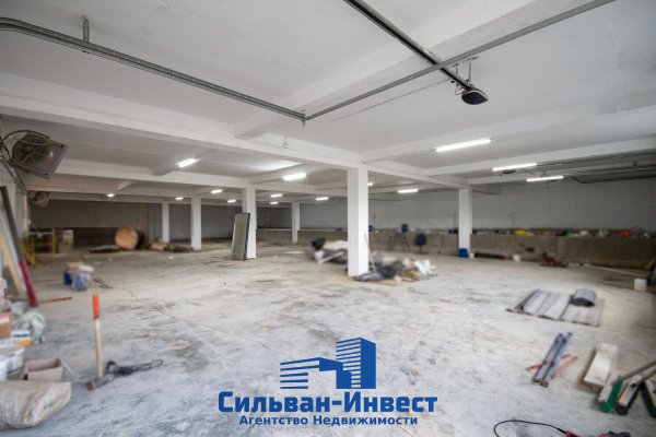 Продается производственное/складское помещение по адресу д. Кирши, Центральная ул., д. 17 к. Б11 - фото 8